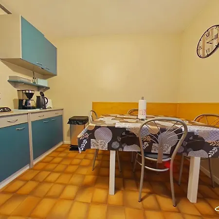 Apartment L'escapade Geromoise