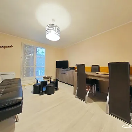 L'escapade Geromoise Apartment Gérardmer