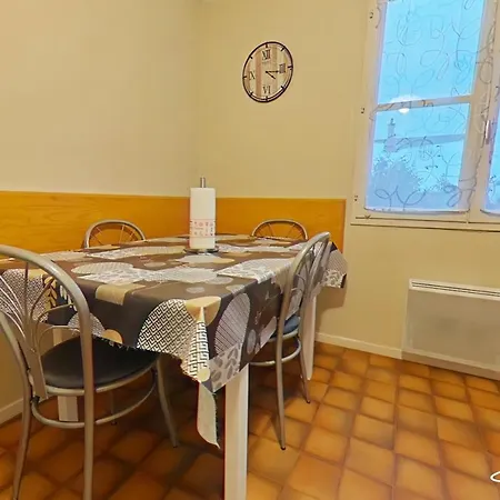 L'escapade Geromoise Apartment