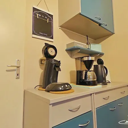 L'escapade Geromoise Apartment Gérardmer